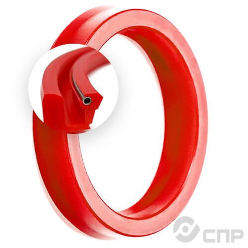 Манжета армированная 220х250х18 (сальник)