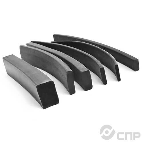 Шнур прямоугольного сечения 20х20 Шнур прямоугольного сечения 20х20