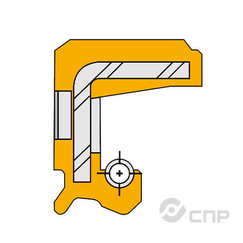 Манжеты армированные TCV в Буденновске