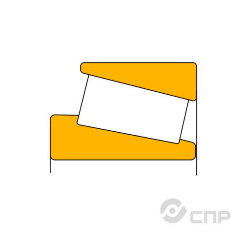 Подшипники конические SKF в Буденновске